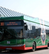 Solaris a Voith prezentují autobus Urbino 18 DIWAhybrid