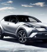 „Toyota Víkend“ nabídne model C-HR