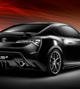 Toyota FT-86 - dieselový boxer