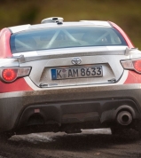 Toyota GT86 CS-R3 se blíží k soutěžní premiéře