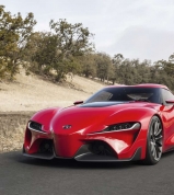 Toyota odhalila koncept kupé FT-1