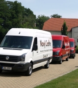 Volkswagen představil nový Crafter