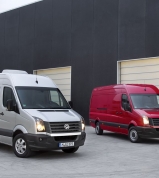 Volkswagen představuje nový Crafter