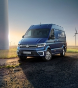 Volkswagen zahajuje předprodej nového Crafteru