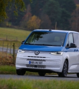 Nový Multivan nakonfigurujete i s motorem TDI